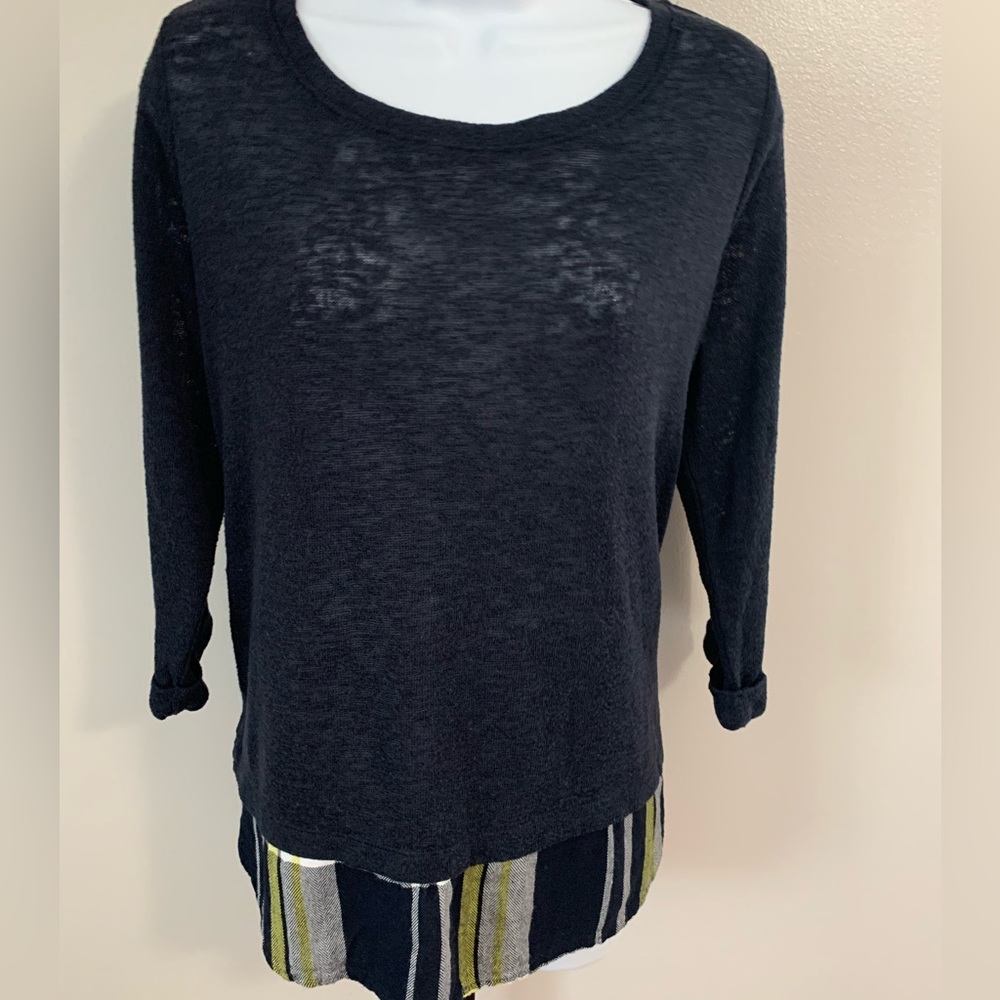 Soho Jeans Top